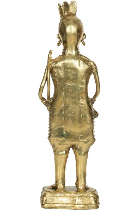 Dokra Home Decor –  Tribal - Gents - Image 3