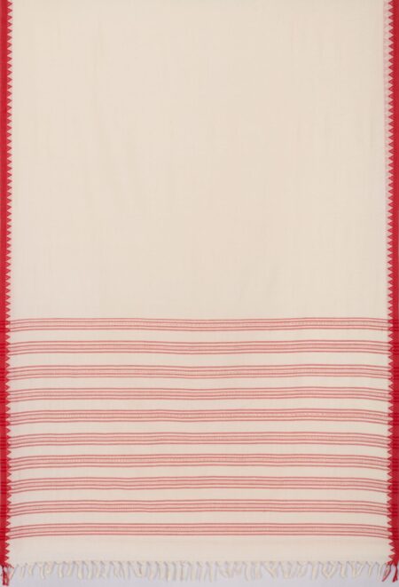 Begumpuri Cotton Saree - Image 4