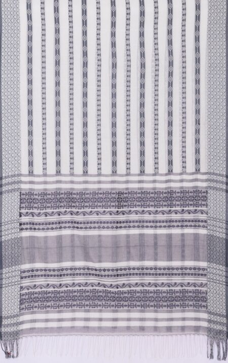 Tangail Cotton Saree - Image 4