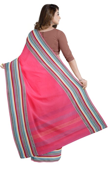Santipuri Cotton Saree - Image 3