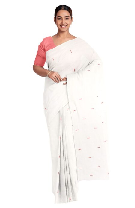 Tangail Cotton Saree