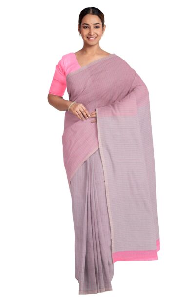 Tangail Cotton Saree