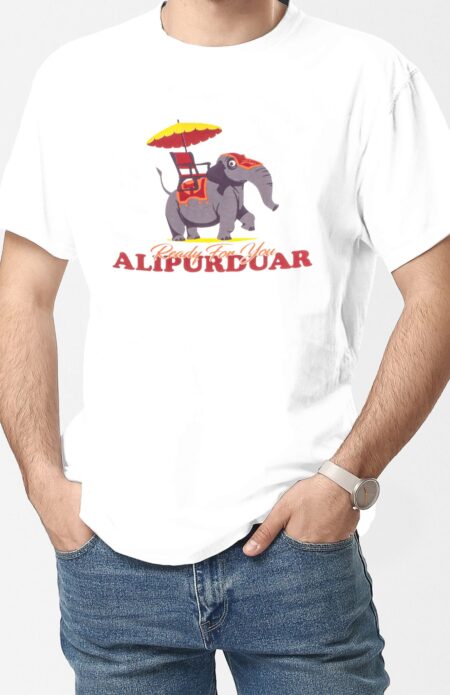 Printed T-Shirt - Alipurduar - Image 2