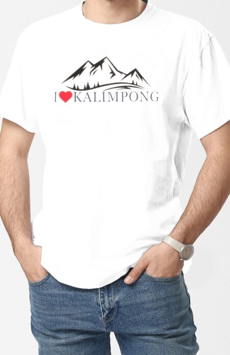 Printed T-Shirt - Kalimpong - Image 2