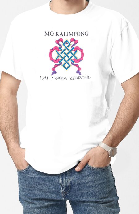Printed T-Shirt - Mo Kalimpong - Image 2
