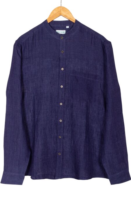 Linen Full Sleeve Shirt