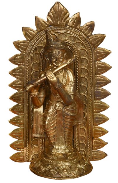 Dokra Home Decor - Krishna
