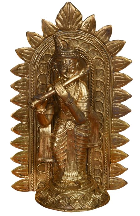 Dokra Home Decor - Krishna