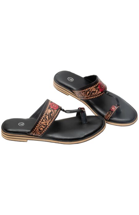 Leather Ladies Shoe