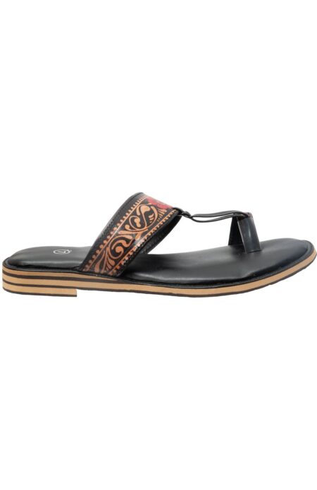 Leather Ladies Shoe - Image 2