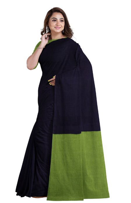 Tangail Cotton Saree