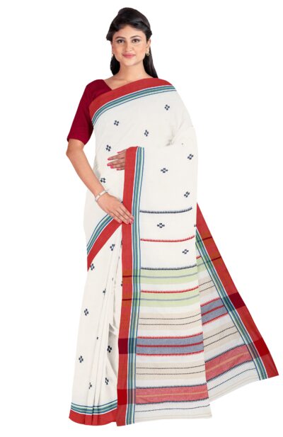 Begumpuri Cotton Saree