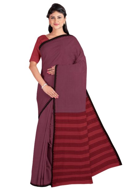 Begumpuri Cotton Saree