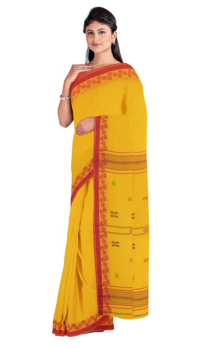 Santipuri Cotton Saree