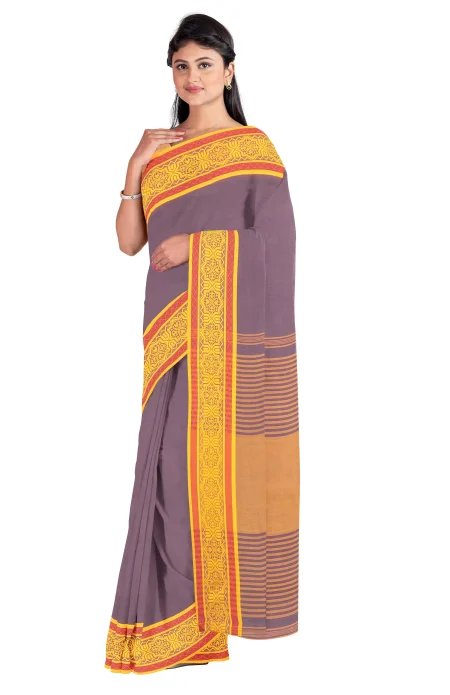 Santipuri Cotton Saree