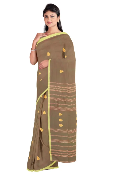 Santipuri Cotton Saree