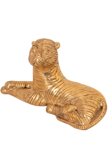 Dokra Home Decor - Tiger Sitting - Image 2
