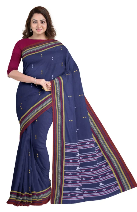 Begumpuri Cotton Saree