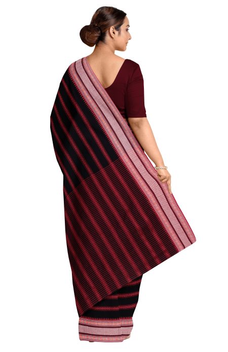 Calcutta Retro - Begumpuri Cotton Saree - Image 2