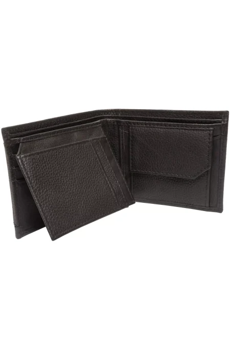 Leather Gents Wallet - Image 2