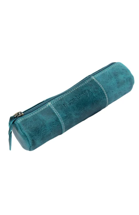 Leather Pencil Pouch Set Of 2 - Image 2