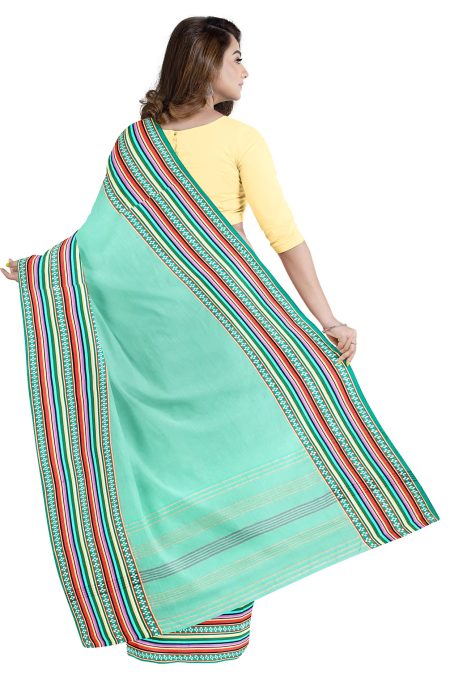 Santipuri Cotton Saree - Image 3