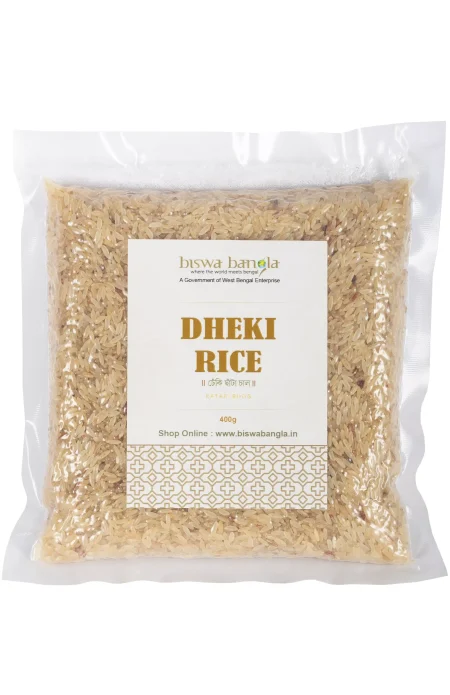 Dheki Rice Pack of 2 (800g)