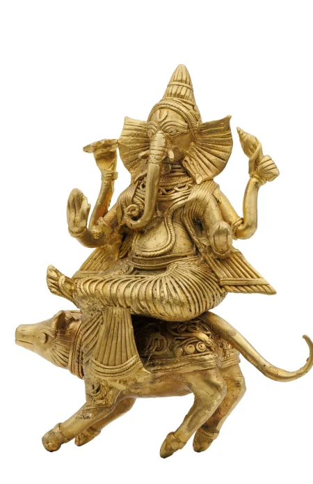 Dokra Home Decor – Lord Ganesha - Image 2