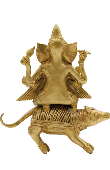 Dokra Home Decor – Lord Ganesha - Image 4