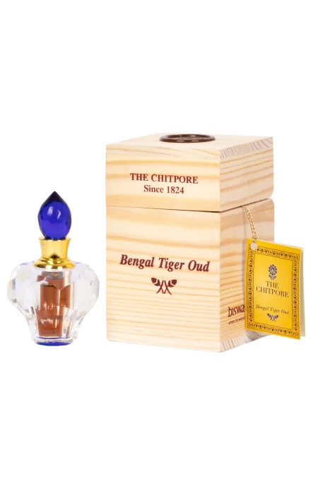 The Chitpore Attar - Bengal Tiger Oud