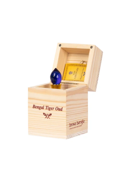 The Chitpore Attar - Bengal Tiger Oud - Image 3