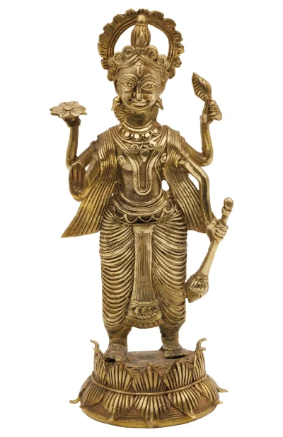 Dokra Table Top - Bishnu