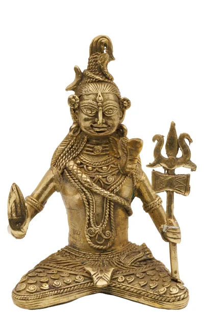 Dokra Table Top - Shiv