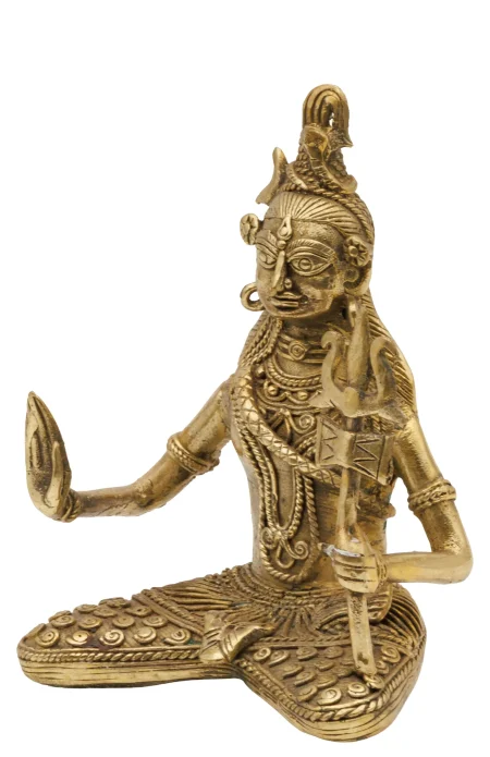 Dokra Table Top - Shiv - Image 3