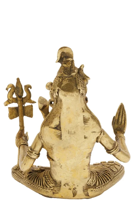 Dokra Table Top - Shiv - Image 4