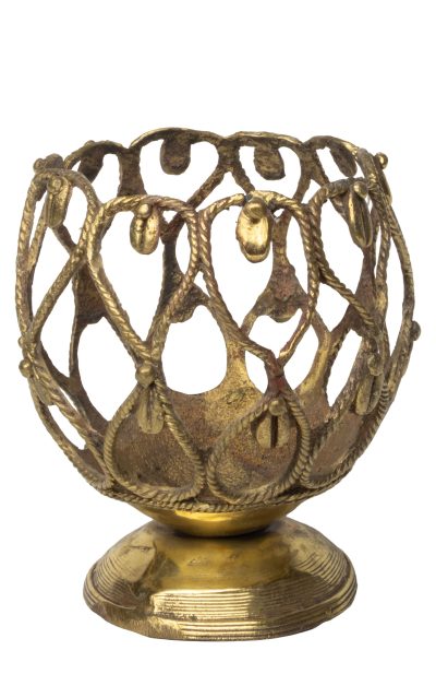 Dokra Pen Stand - Netted