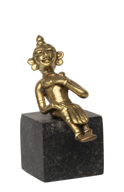 Dokra table Top - Bal Krishna
