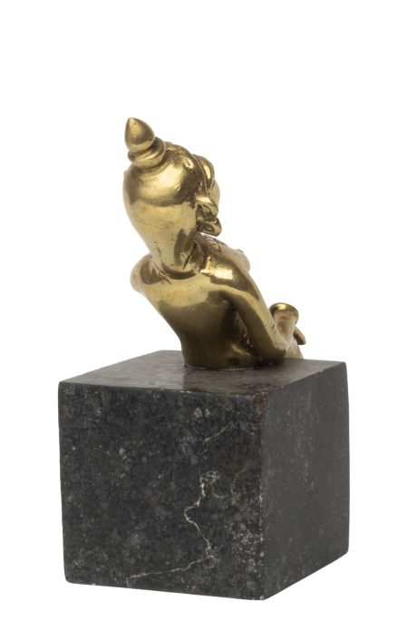 Dokra table Top - Bal Krishna - Image 3