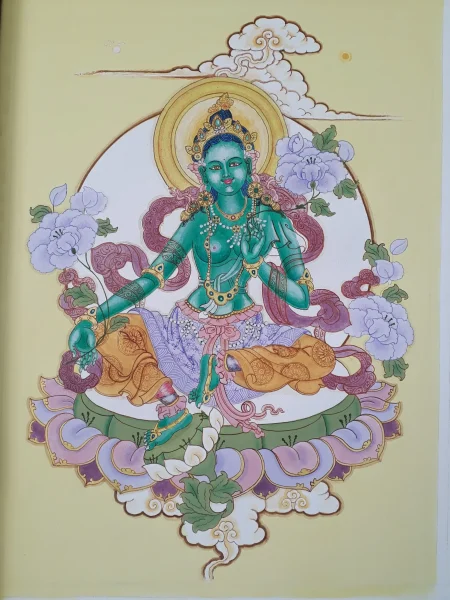 Thangka Painting - Image 3