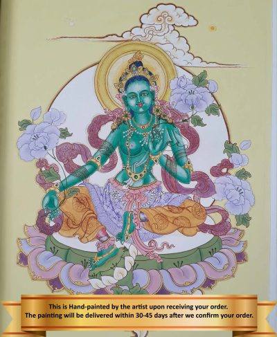 Thangka Painting