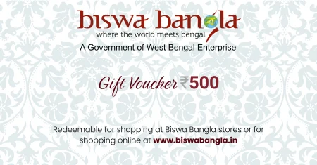 Biswa Bangla Gift Voucher ₹500