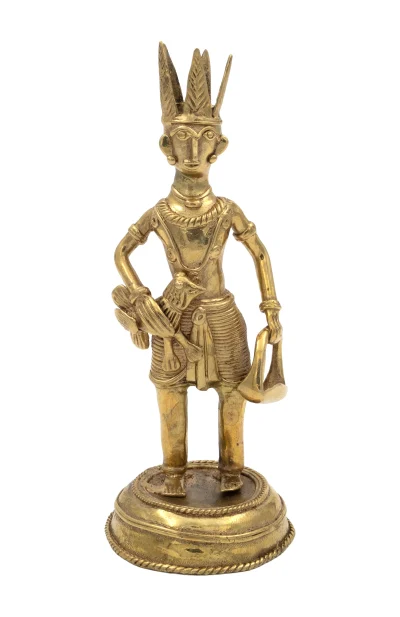 Dokra Table Top Tribal