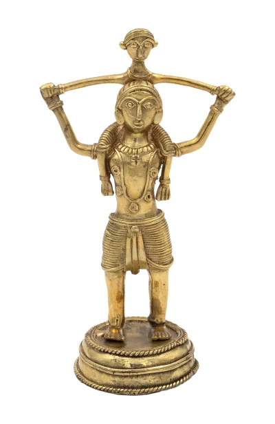 Dokra Table Top Tribal