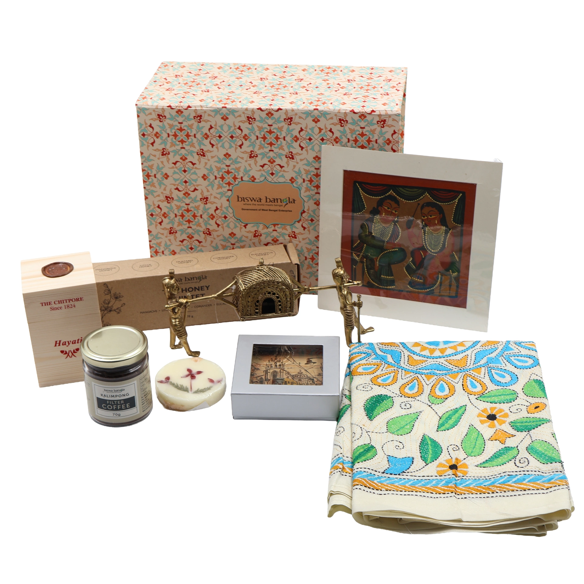 Biswa Bangla Gift Hamper - Image 2