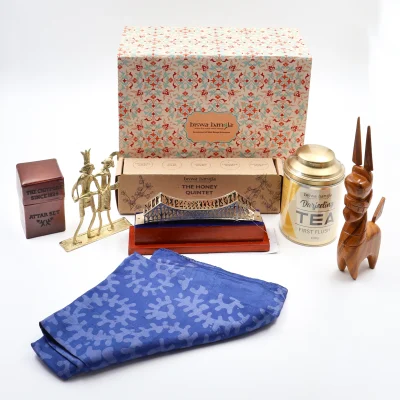 Biswa Bangla Gift Hamper