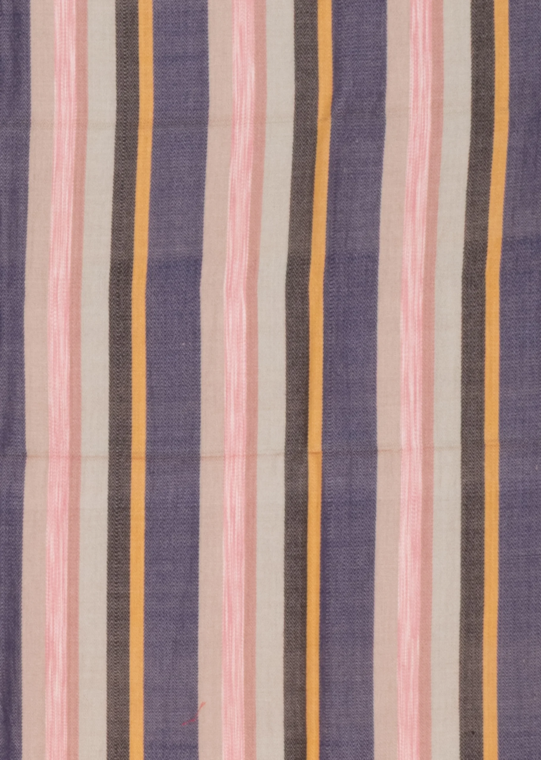 Handwoven Woollen Shawl - Image 2