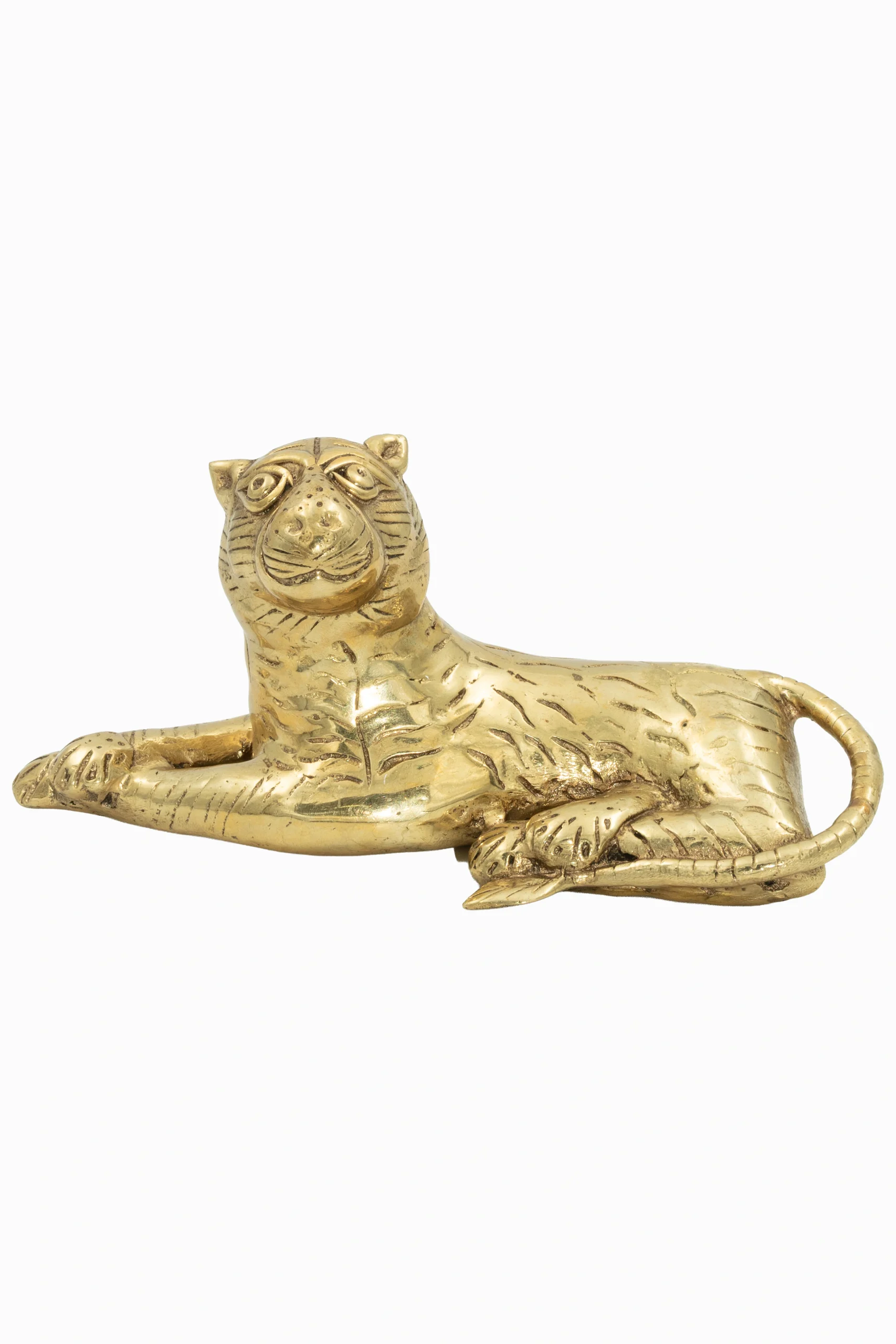 Dokra Table Top Tiger