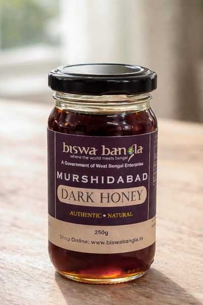 250g Murshidabad Dark Honey
