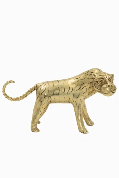 Dokra Table Top Tiger