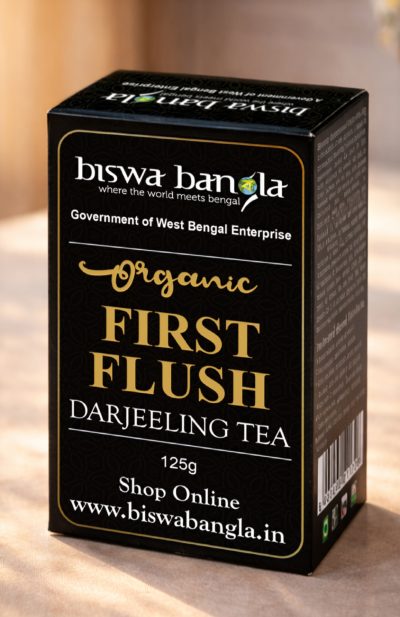 250g 1st Flush Darjeeling Tea from Makaibari Tea Garden